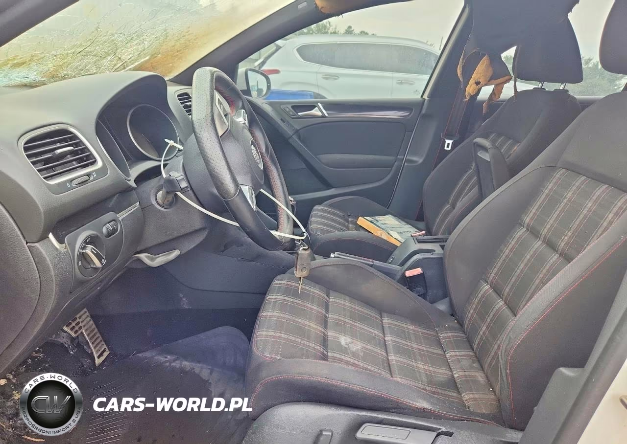 2014 Volkswagen Gti VIN:WVWGD7AJ7EW005123 - 7