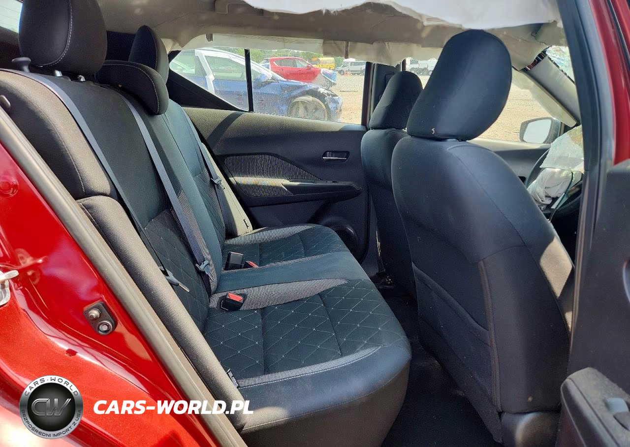 2020 Nissan Kicks Sv VIN:3N1CP5CV4LL506096 - 10
