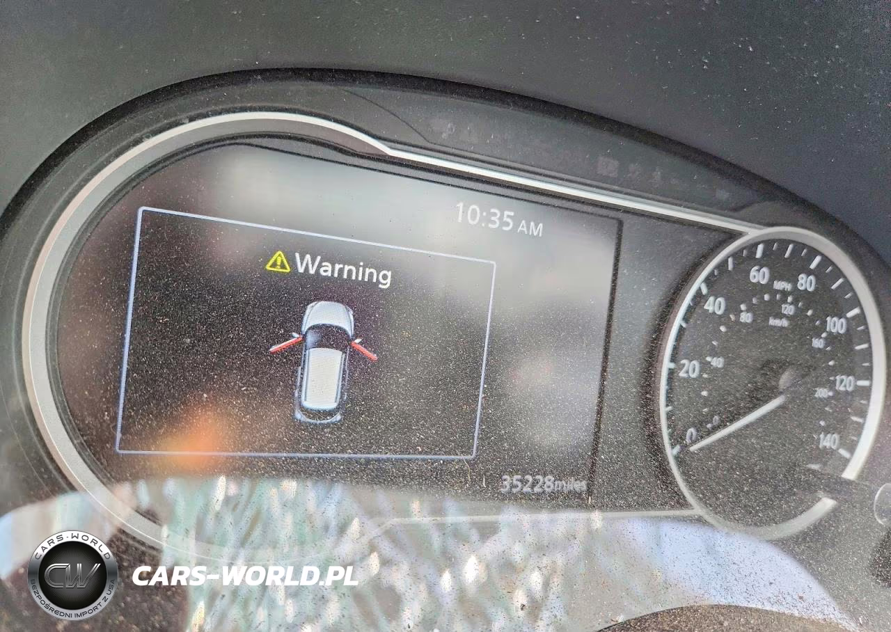 2020 Nissan Kicks Sv VIN:3N1CP5CV4LL506096 - 9