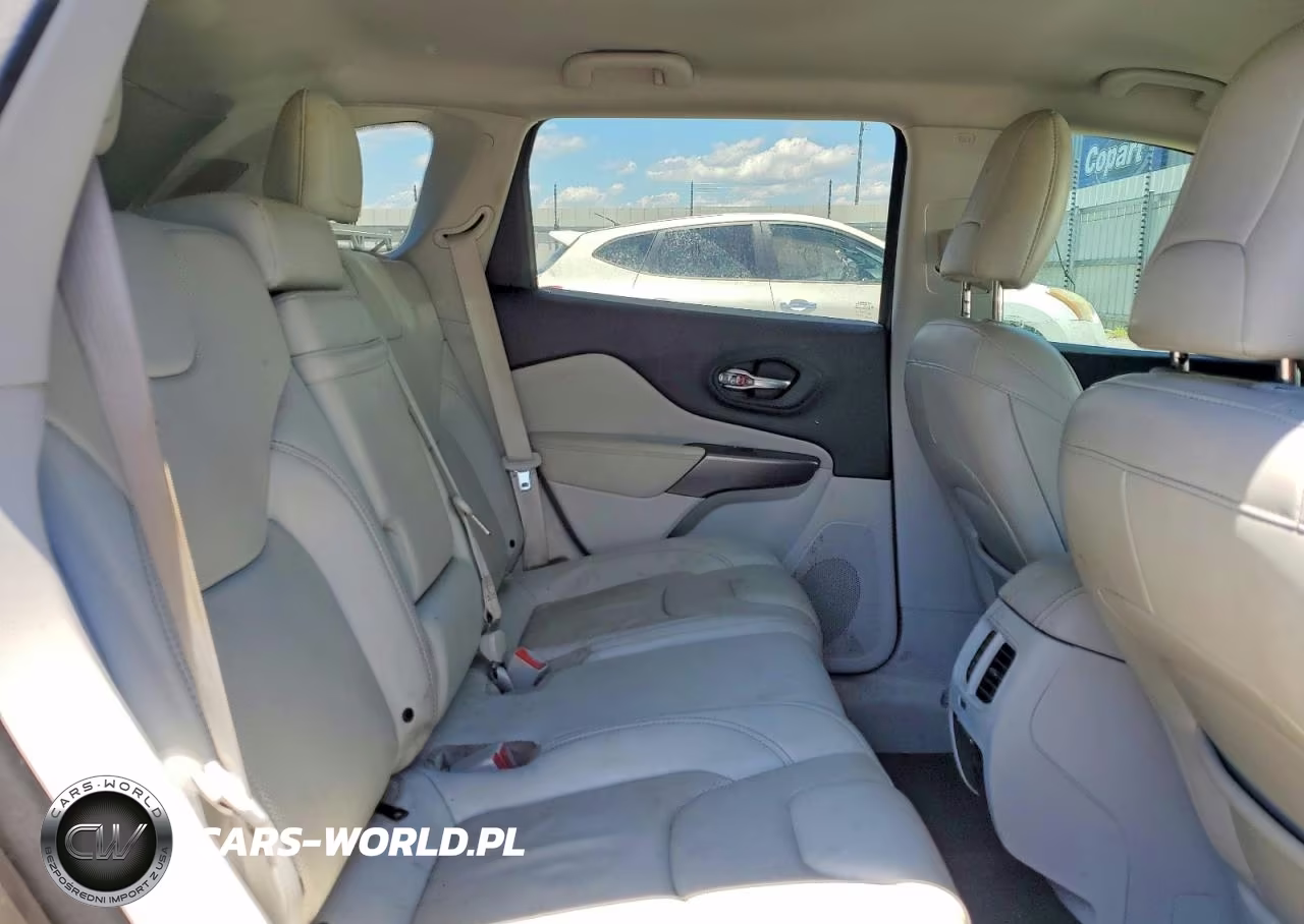 2019 Jeep Cherokee Limited VIN:1C4PJLDX7KD193473 - 11