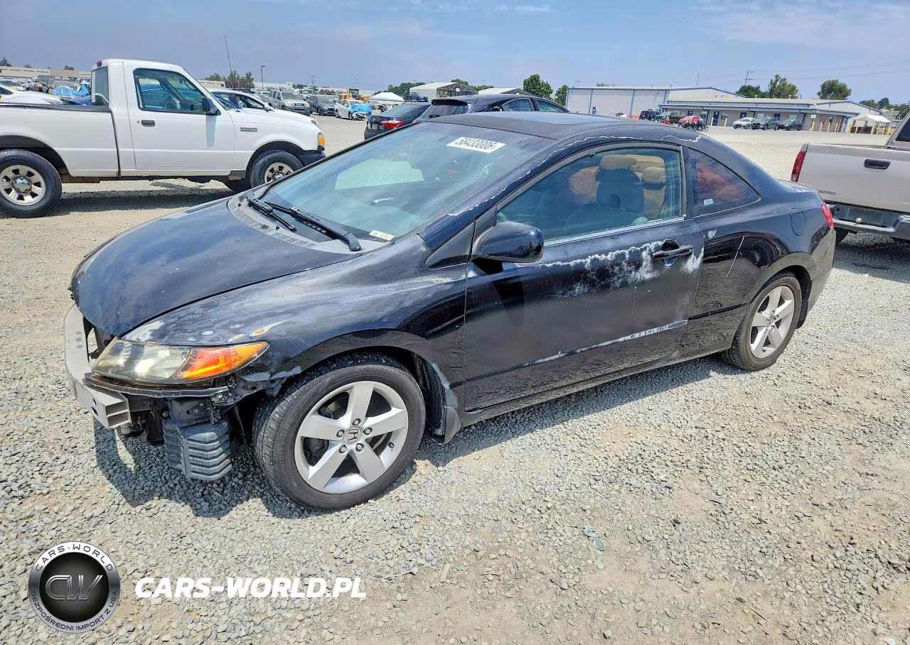 2007 Honda Civic Ex