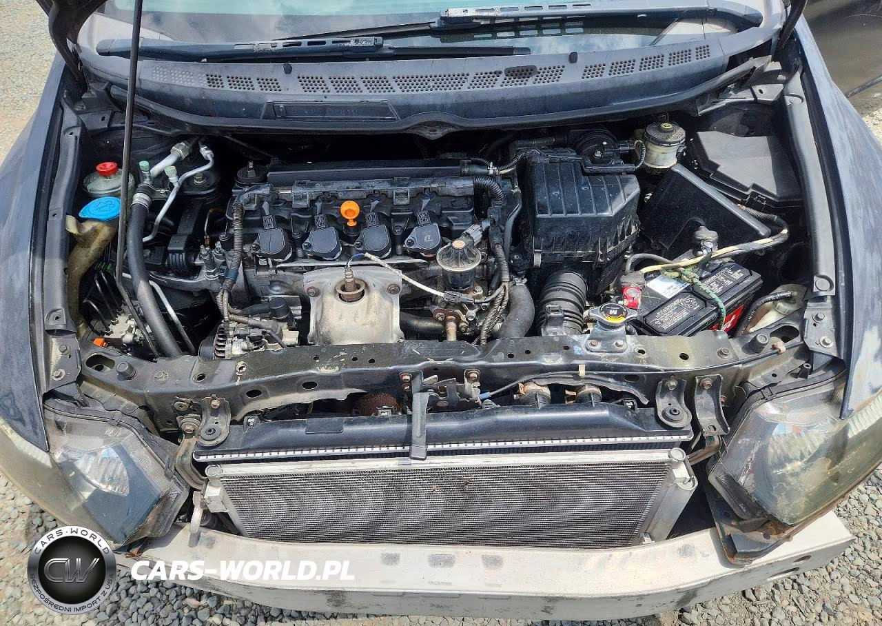 2007 Honda Civic Ex VIN:2HGFG12847H501737 - 11