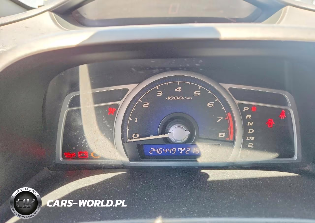 2007 Honda Civic Ex VIN:2HGFG12847H501737 - 9