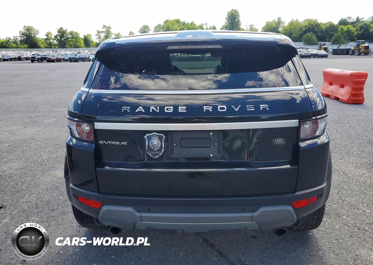 2013 Land Rover Range Rover Evoque Prestige Premium VIN:SALVV2BG4DH720222 - 6