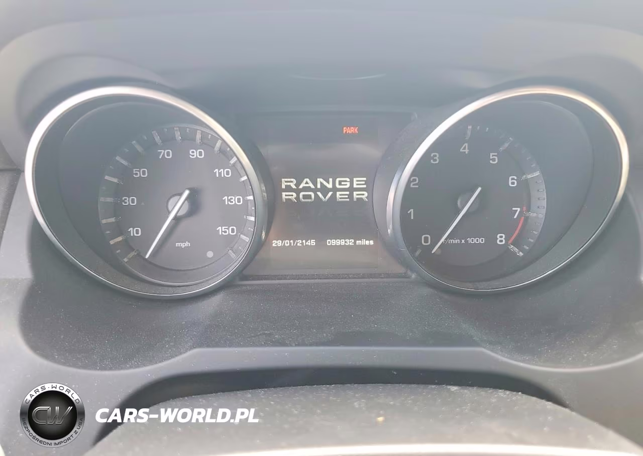 2013 Land Rover Range Rover Evoque Prestige Premium VIN:SALVV2BG4DH720222 - 9