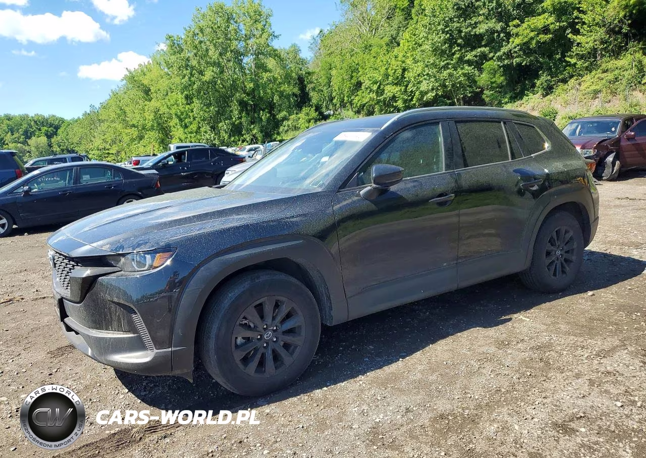 2024 Mazda Cx-50 Select – zdjęcie 1 z 14