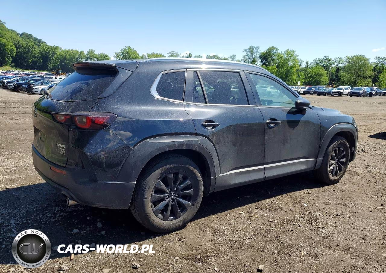 2024 Mazda Cx-50 Select VIN:7MMVABAM6RN232814 - 3