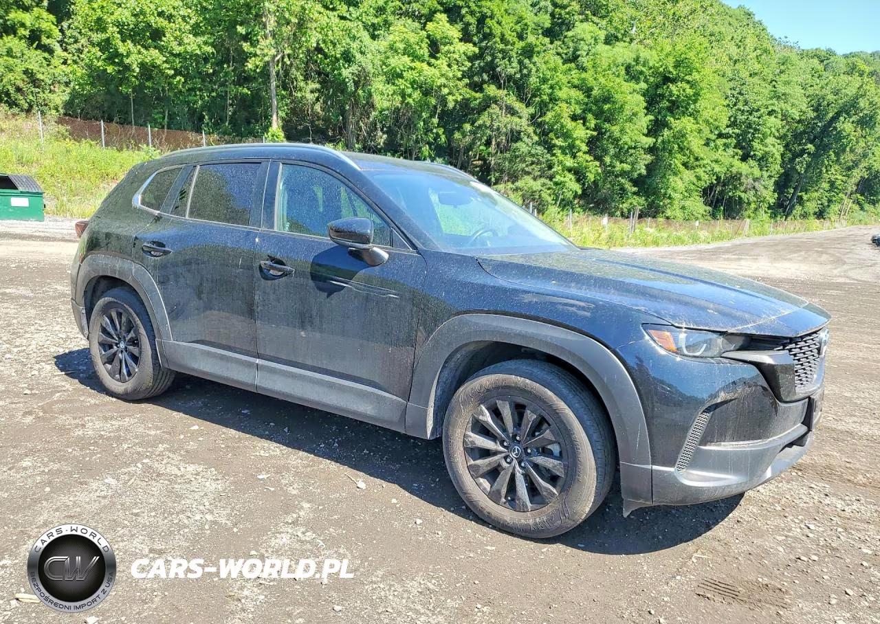 2024 Mazda Cx-50 Select VIN:7MMVABAM6RN232814 - 4