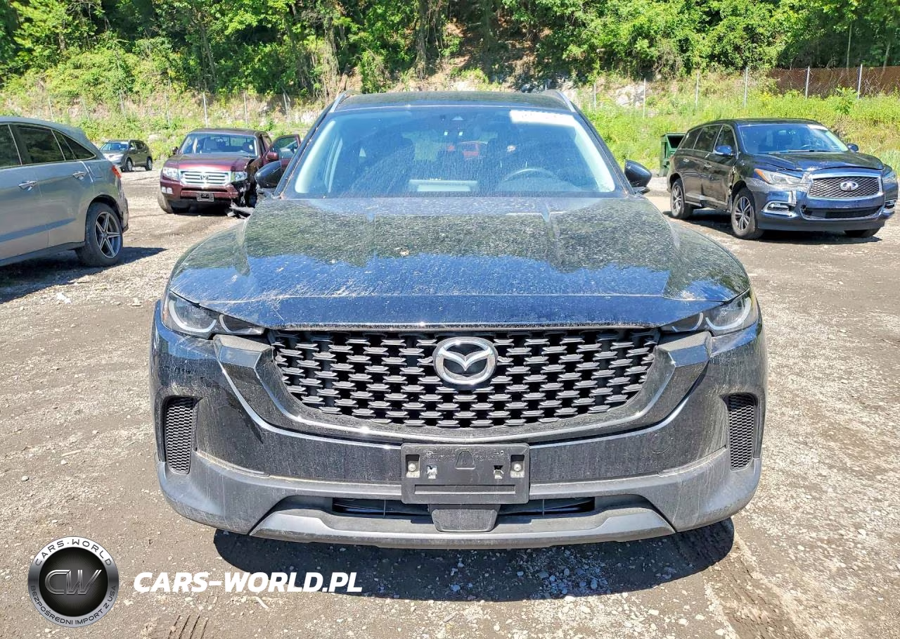 2024 Mazda Cx-50 Select VIN:7MMVABAM6RN232814 - 5