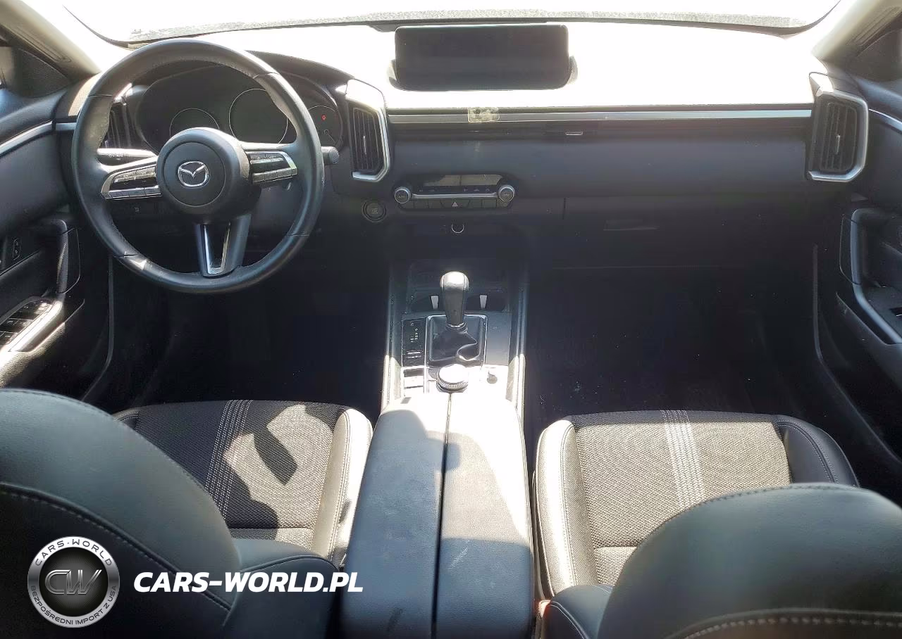 2024 Mazda Cx-50 Select VIN:7MMVABAM6RN232814 - 8
