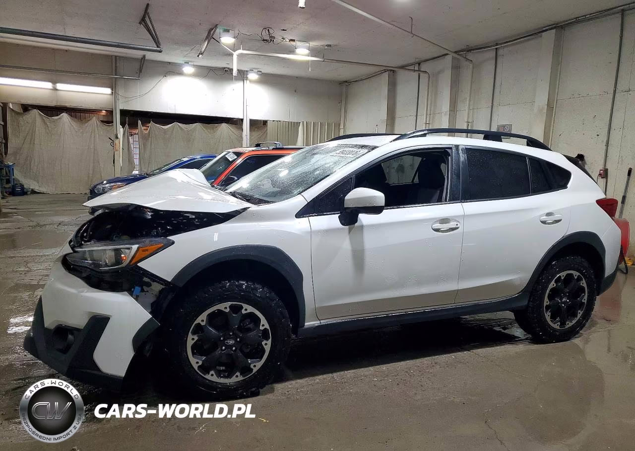 2023 Subaru Crosstrek Premium – zdjęcie 1 z 14