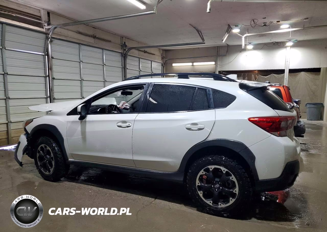 2023 Subaru Crosstrek Premium VIN:JF2GTACC3P9229703 - 2