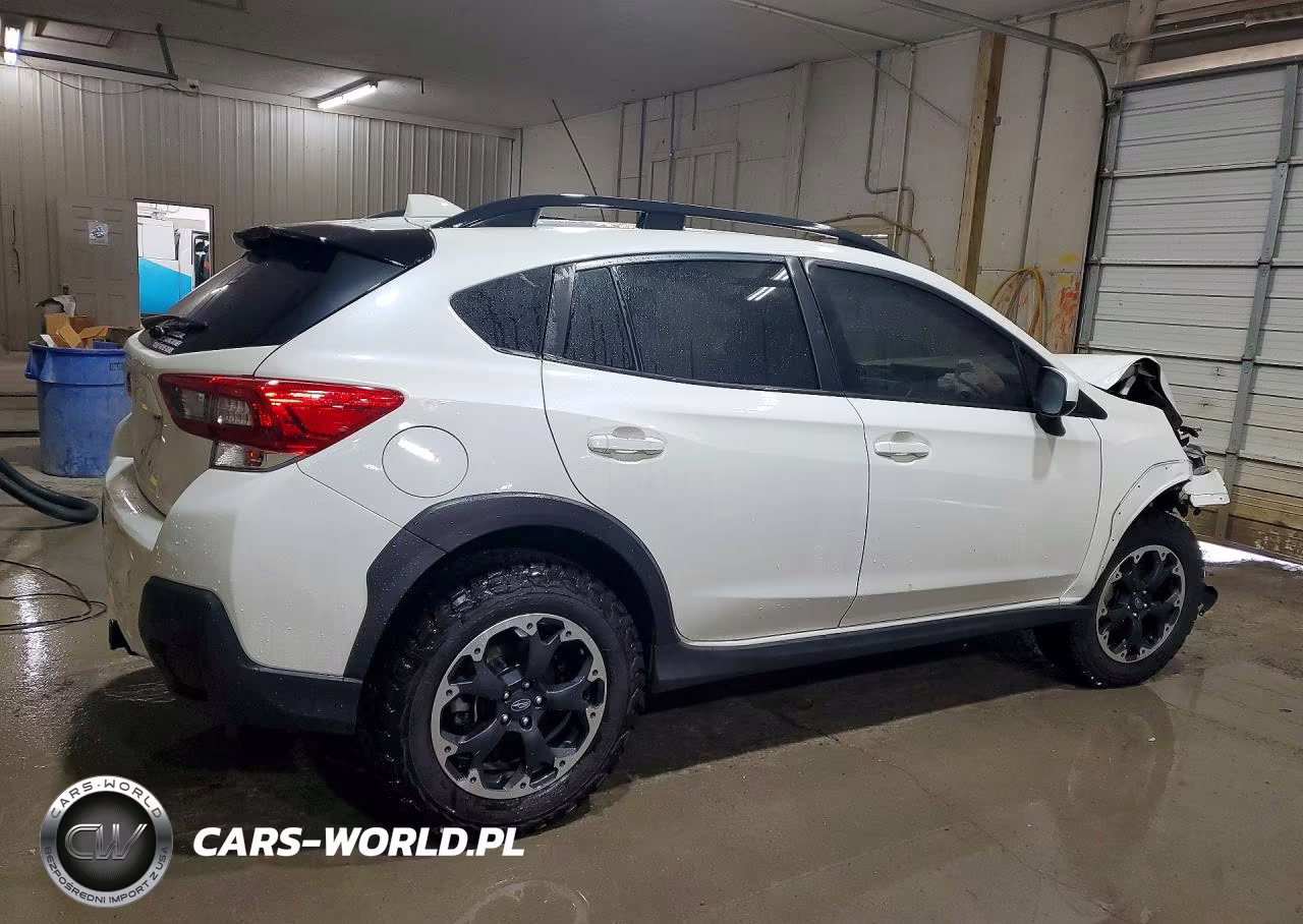 2023 Subaru Crosstrek Premium VIN:JF2GTACC3P9229703 - 3