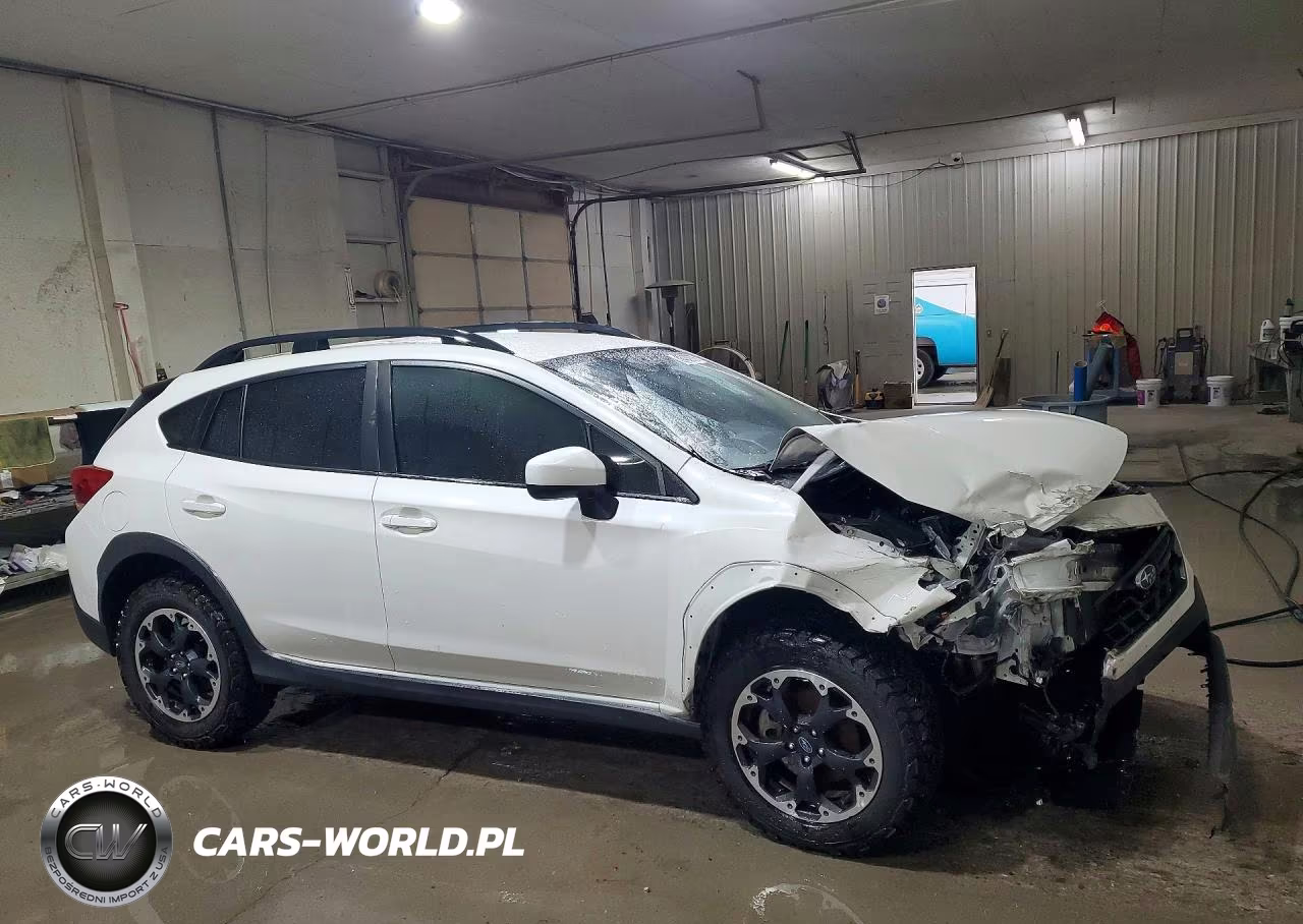 2023 Subaru Crosstrek Premium VIN:JF2GTACC3P9229703 - 4