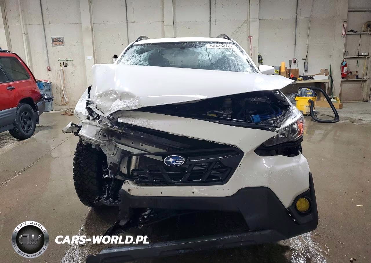 2023 Subaru Crosstrek Premium VIN:JF2GTACC3P9229703 - 5