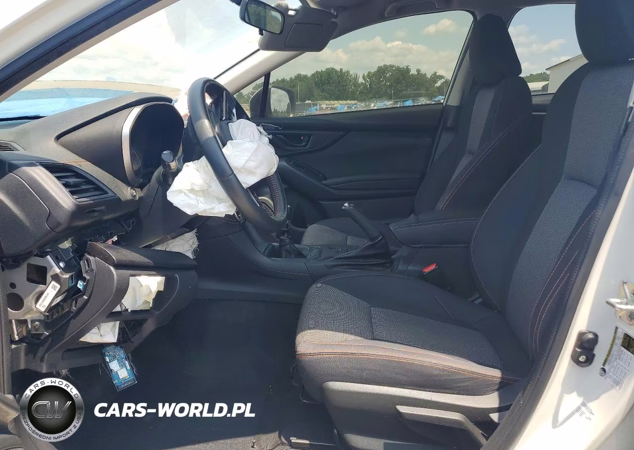 2023 Subaru Crosstrek Premium VIN:JF2GTACC3P9229703 - 7