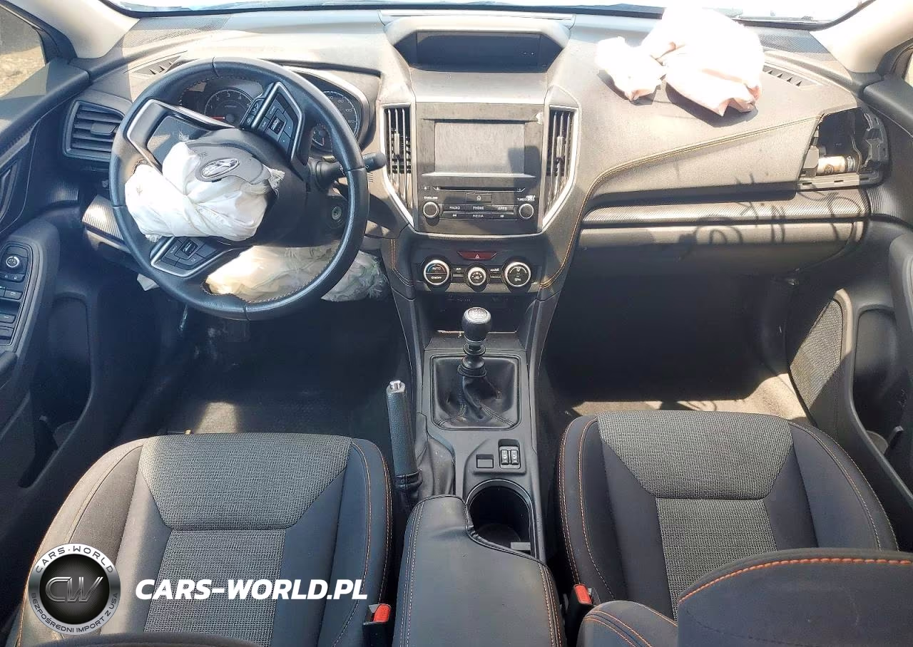 2023 Subaru Crosstrek Premium VIN:JF2GTACC3P9229703 - 8