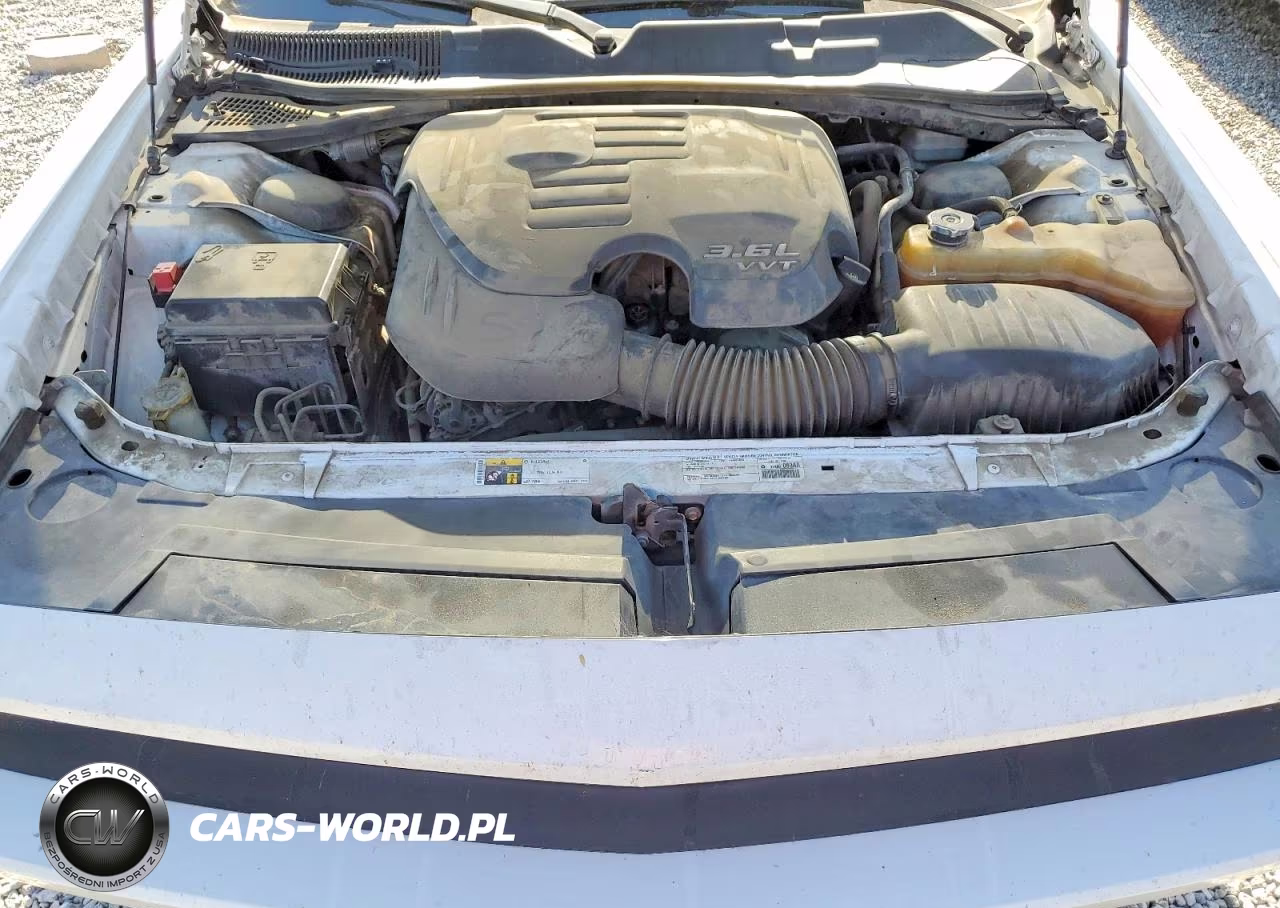 2014 Dodge Challenger Sxt VIN:2C3CDYAG2EH290017 - 11
