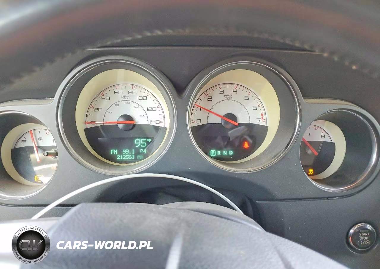 2014 Dodge Challenger Sxt VIN:2C3CDYAG2EH290017 - 9