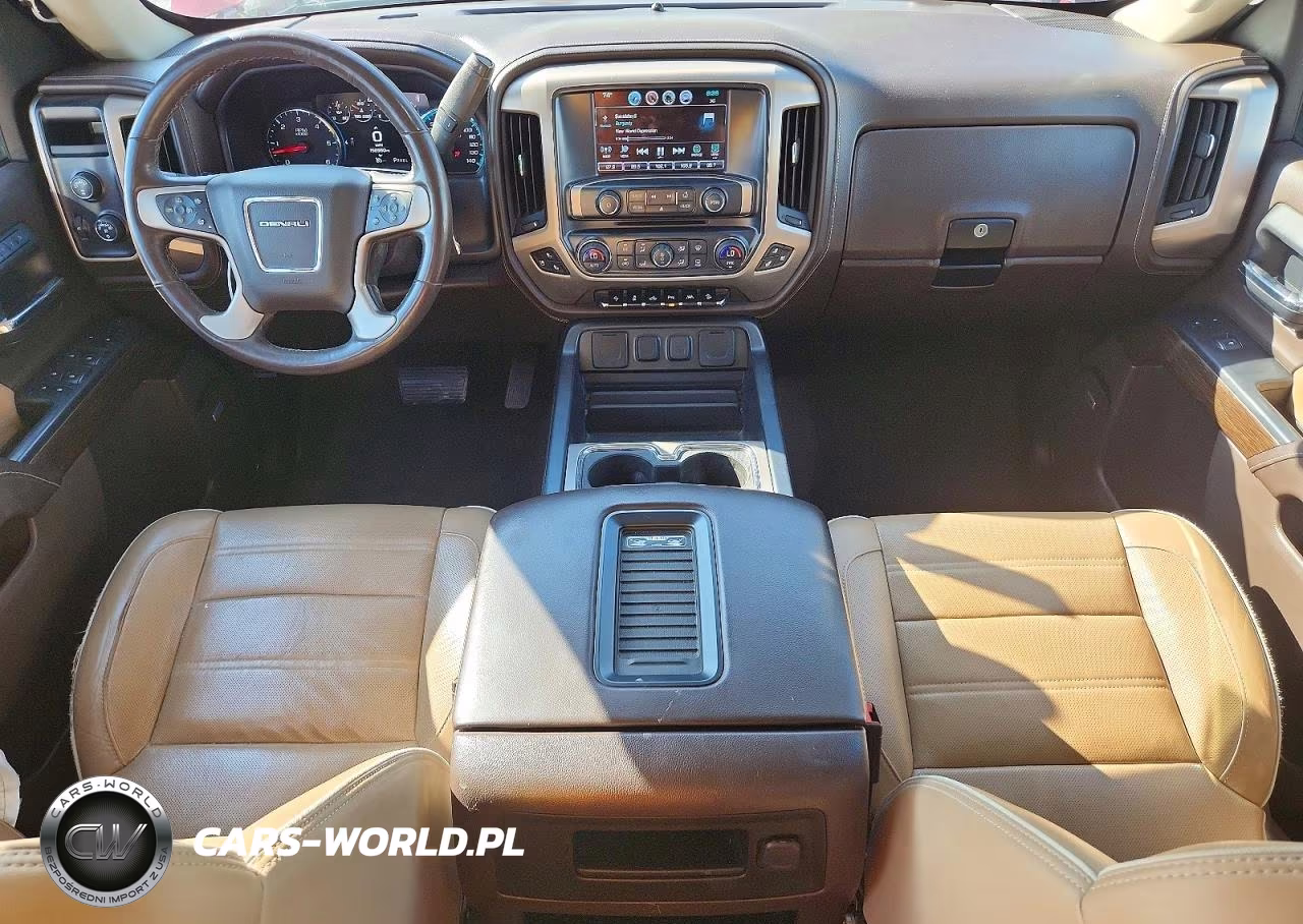 2017 GMC Sierra K1500 Denali VIN:3GTU2PEC8HG197532 - 8