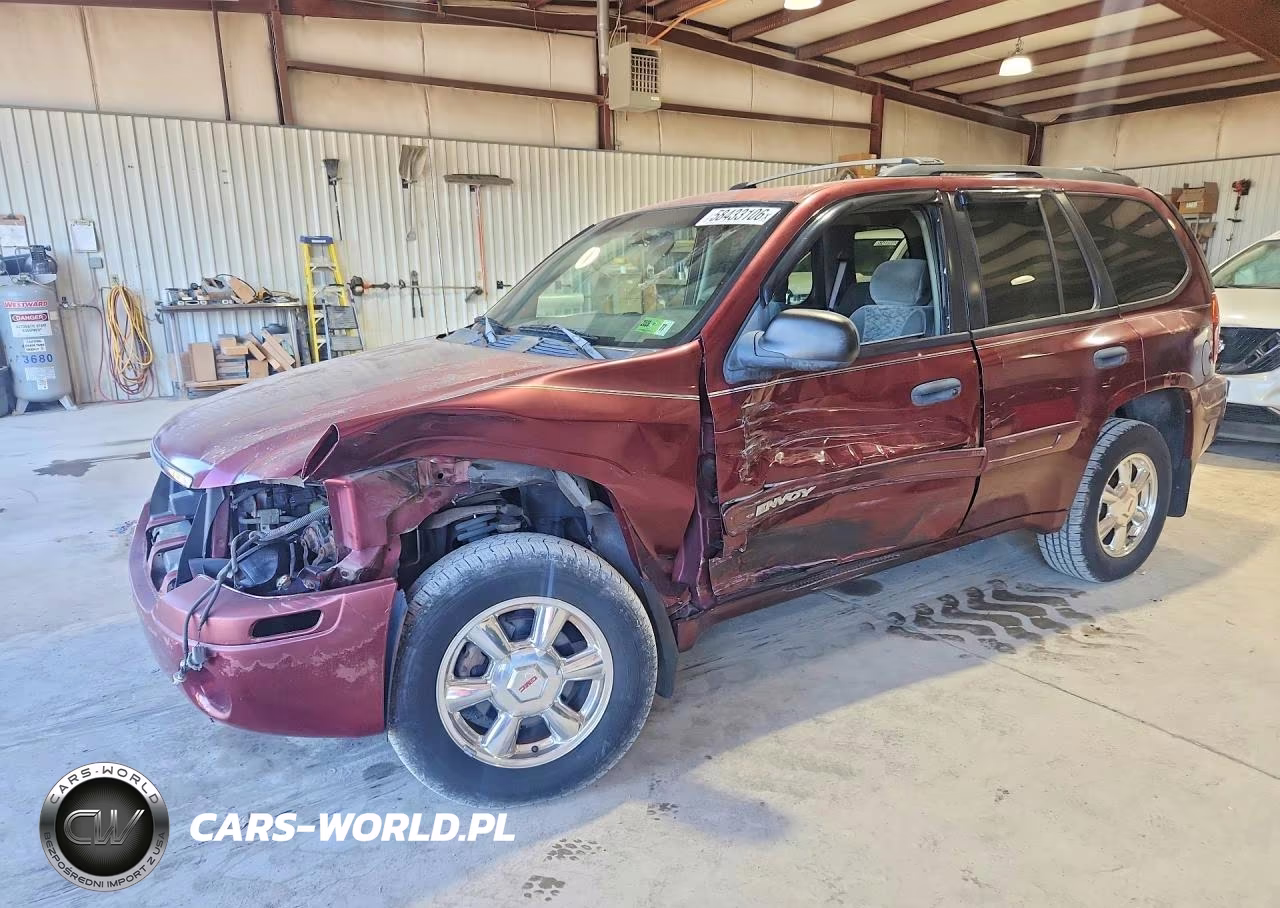 2003 GMC Envoy