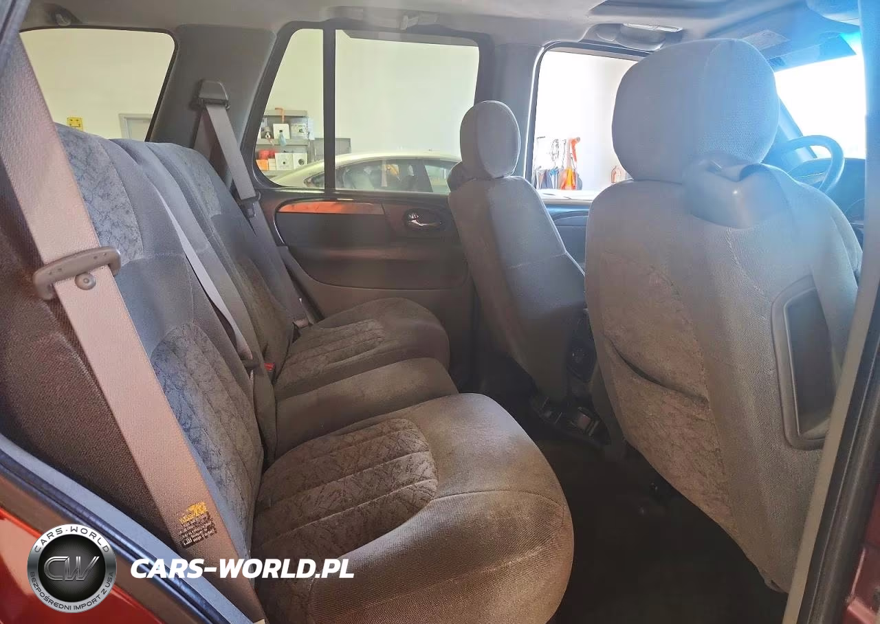 2003 GMC Envoy VIN:1GKDT13S732183289 - 11
