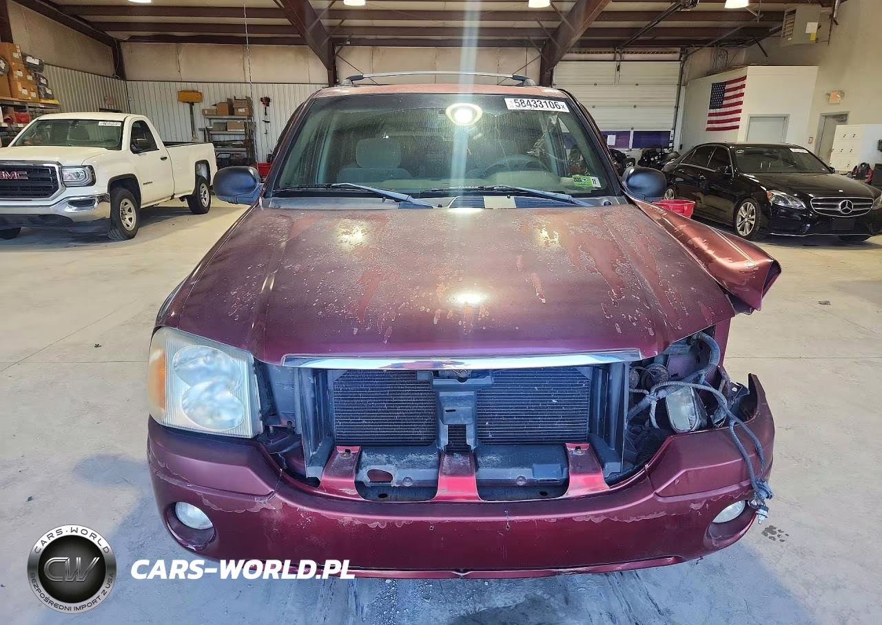 2003 GMC Envoy VIN:1GKDT13S732183289 - 5