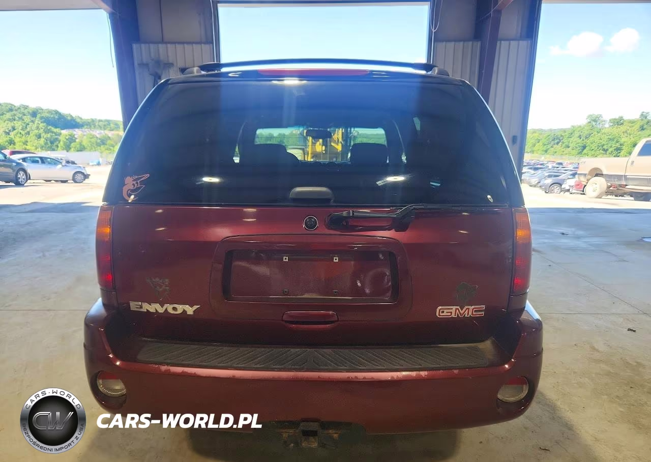 2003 GMC Envoy VIN:1GKDT13S732183289 - 6