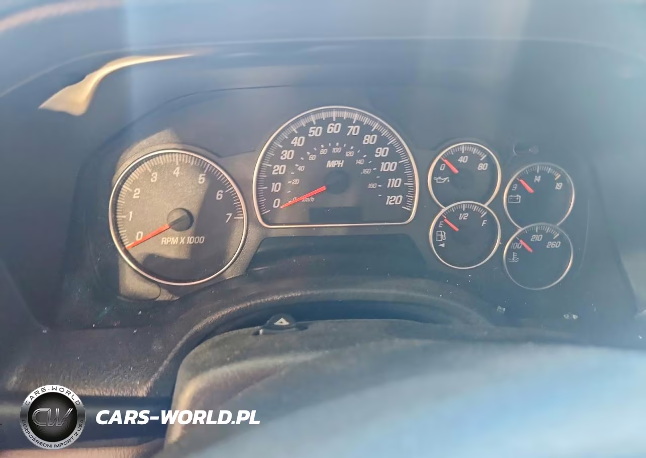 2003 GMC Envoy VIN:1GKDT13S732183289 - 9