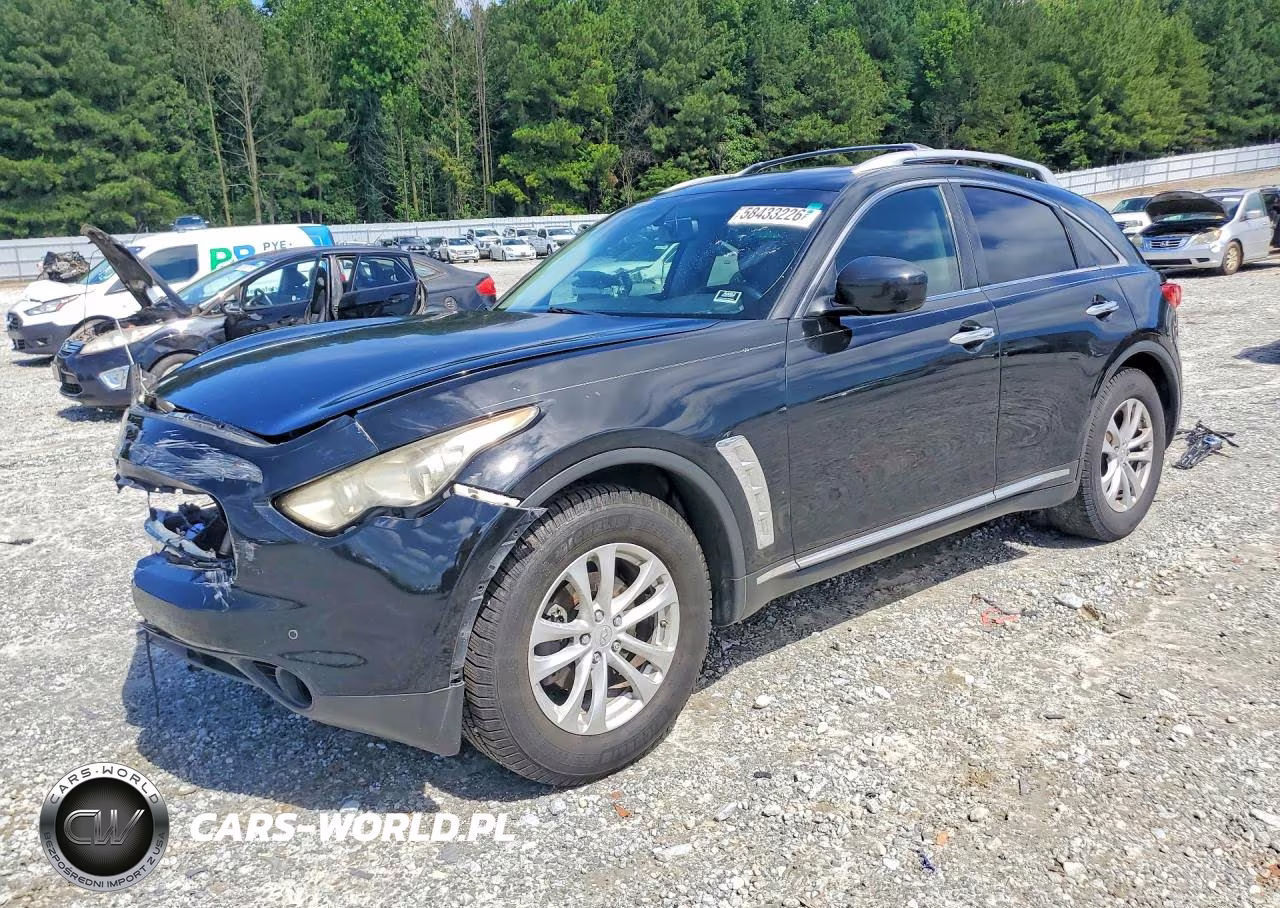 2011 Infiniti Fx35 Base