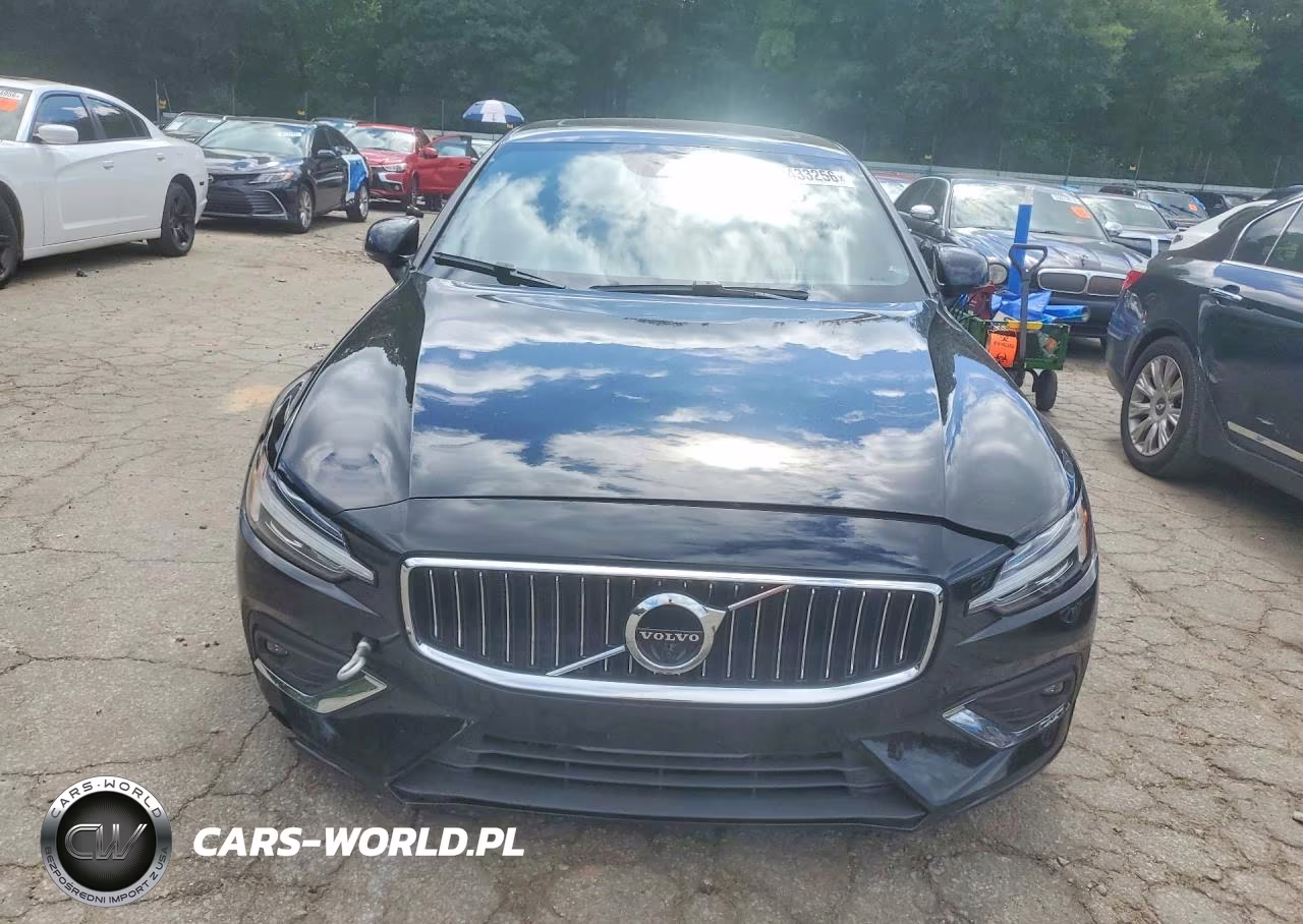 2022 Volvo S60 B5 Inscription VIN:7JRL12FL2NG160307 - 5