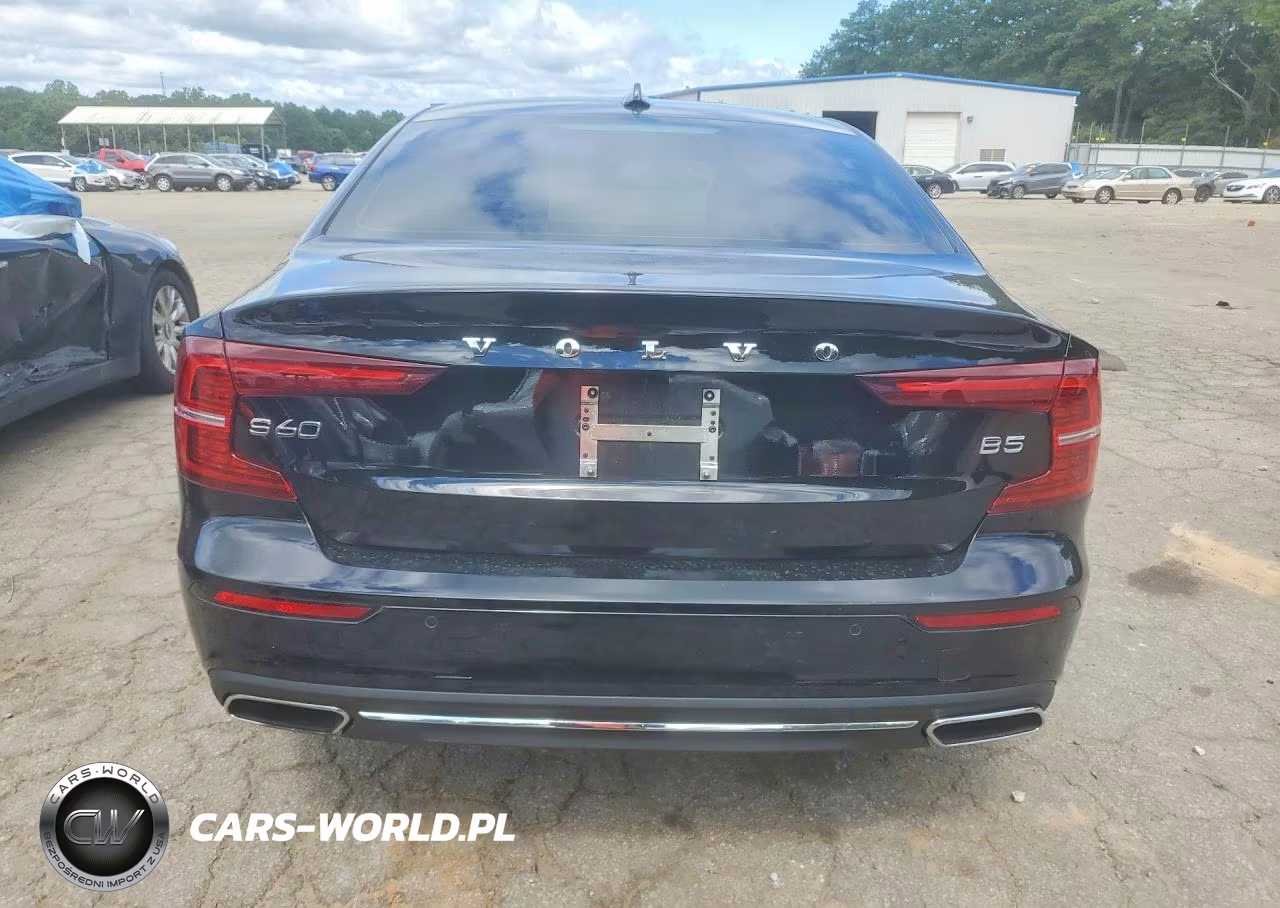 2022 Volvo S60 B5 Inscription VIN:7JRL12FL2NG160307 - 6