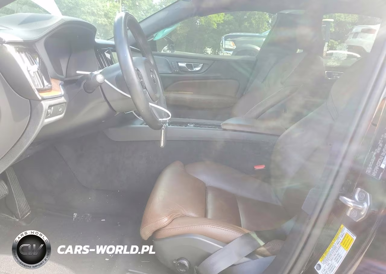 2022 Volvo S60 B5 Inscription VIN:7JRL12FL2NG160307 - 7
