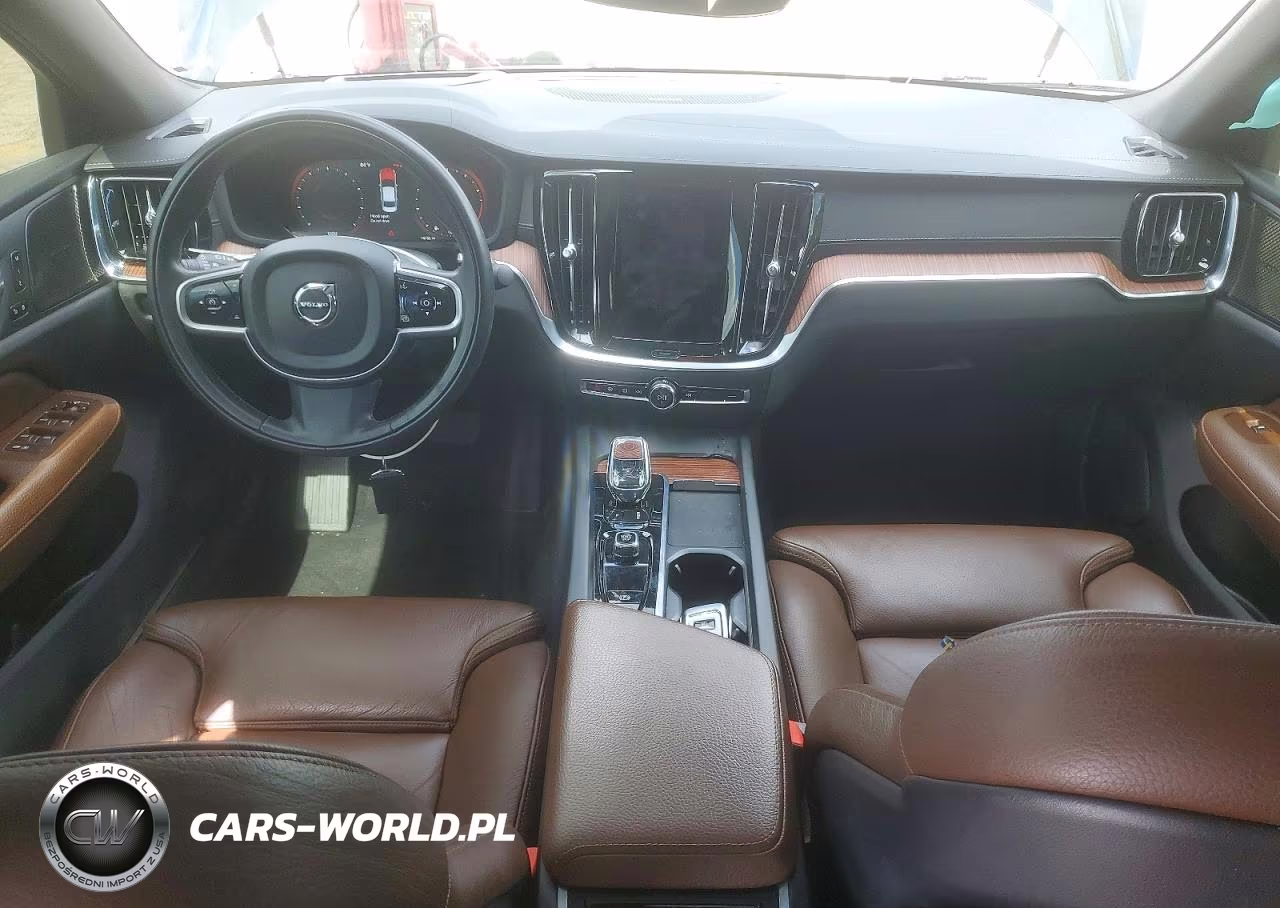 2022 Volvo S60 B5 Inscription VIN:7JRL12FL2NG160307 - 8