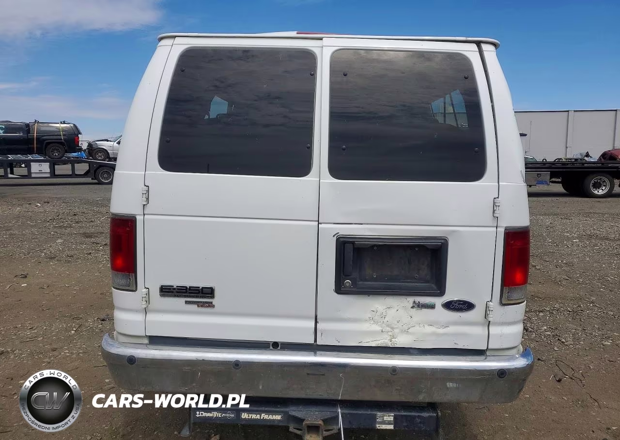 2013 Ford Econoline E350 Super Duty Wagon VIN:1FBSS3BL8DDA92084 - 6