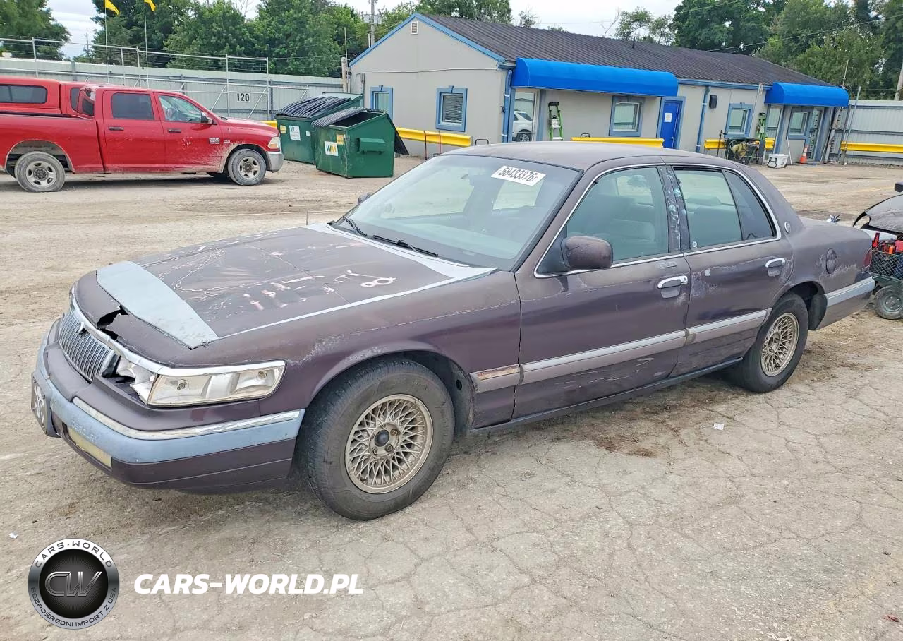 1994 Mercury Grand Marquis Ls