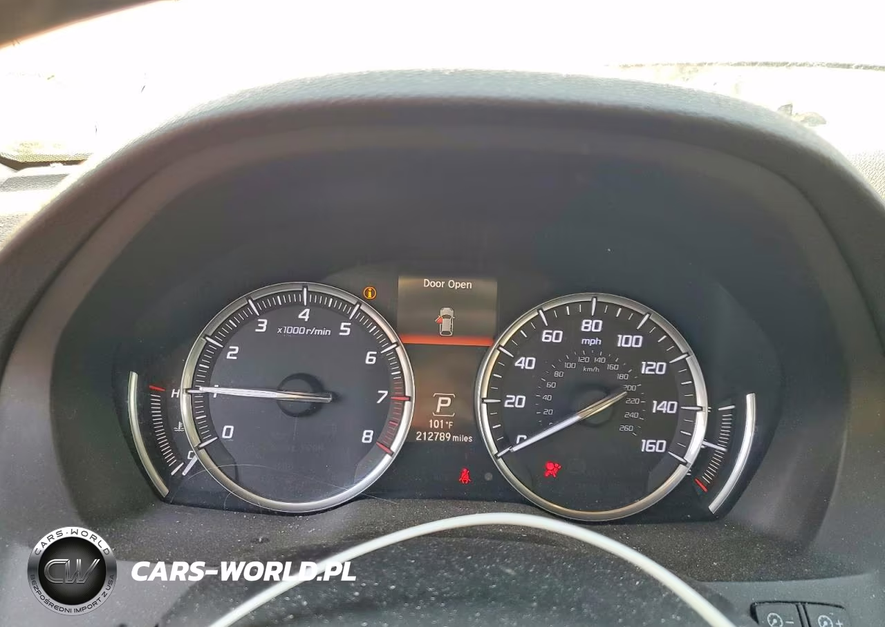 2015 Acura Mdx VIN:5FRYD4H25FB010035 - 9