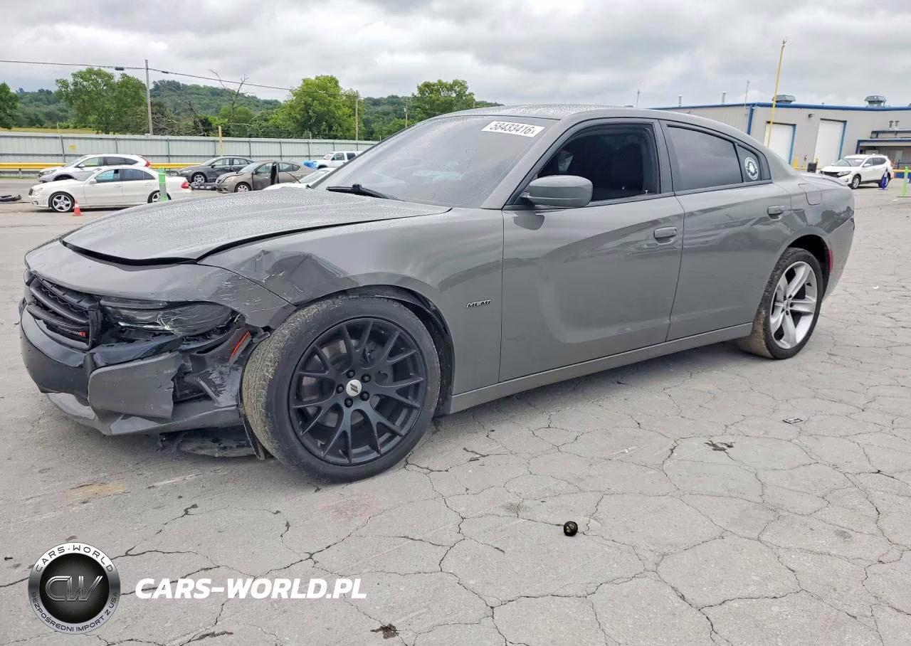 2018 Dodge Charger R-T – zdjęcie 1 z 12