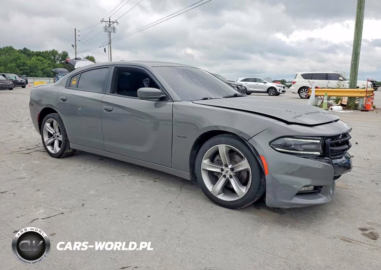 2018 Dodge Charger R-T VIN:2C3CDXCT6JH125327 - 4