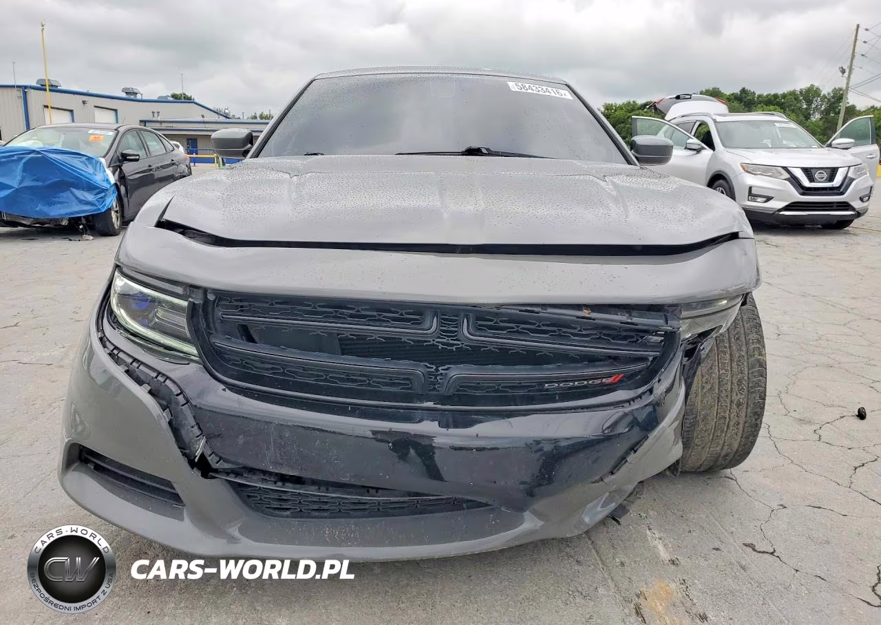 2018 Dodge Charger R-T VIN:2C3CDXCT6JH125327 - 5