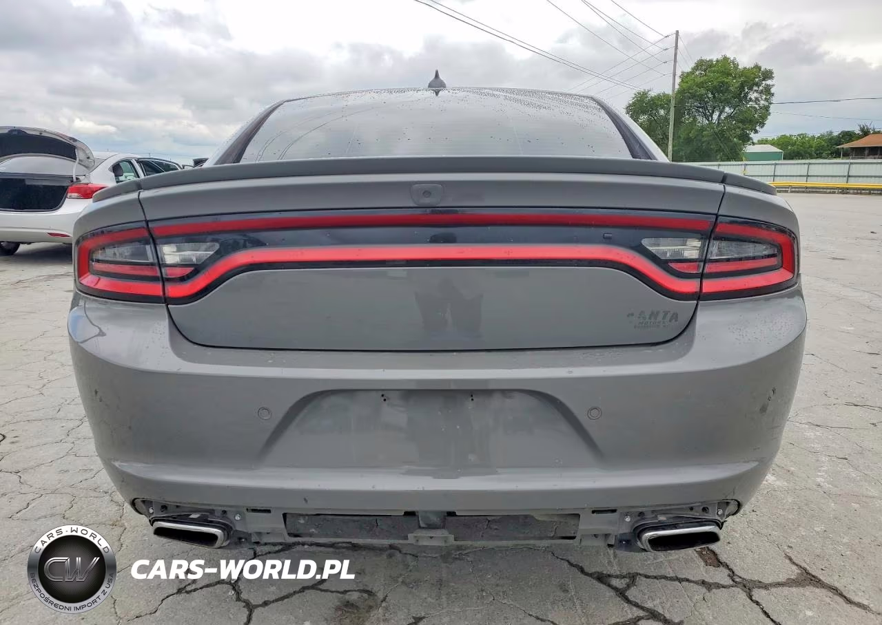 2018 Dodge Charger R-T VIN:2C3CDXCT6JH125327 - 6