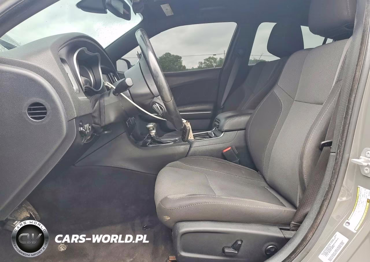 2018 Dodge Charger R-T VIN:2C3CDXCT6JH125327 - 7