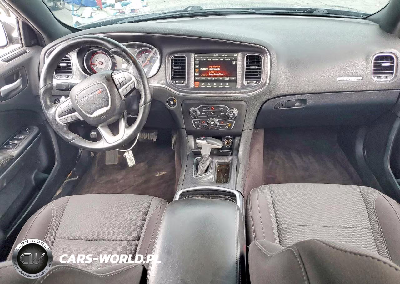 2018 Dodge Charger R-T VIN:2C3CDXCT6JH125327 - 8