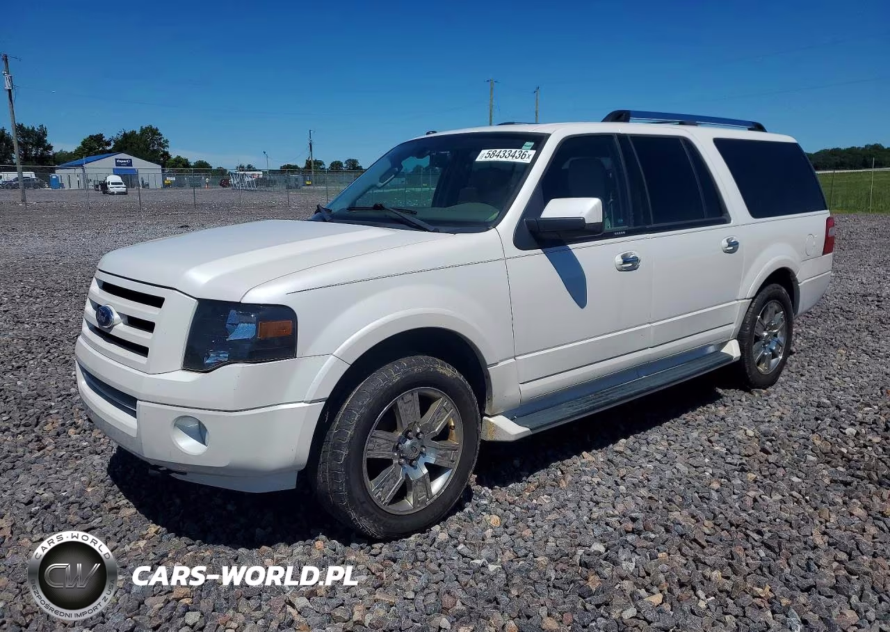 2010 Ford Expedition El Limited