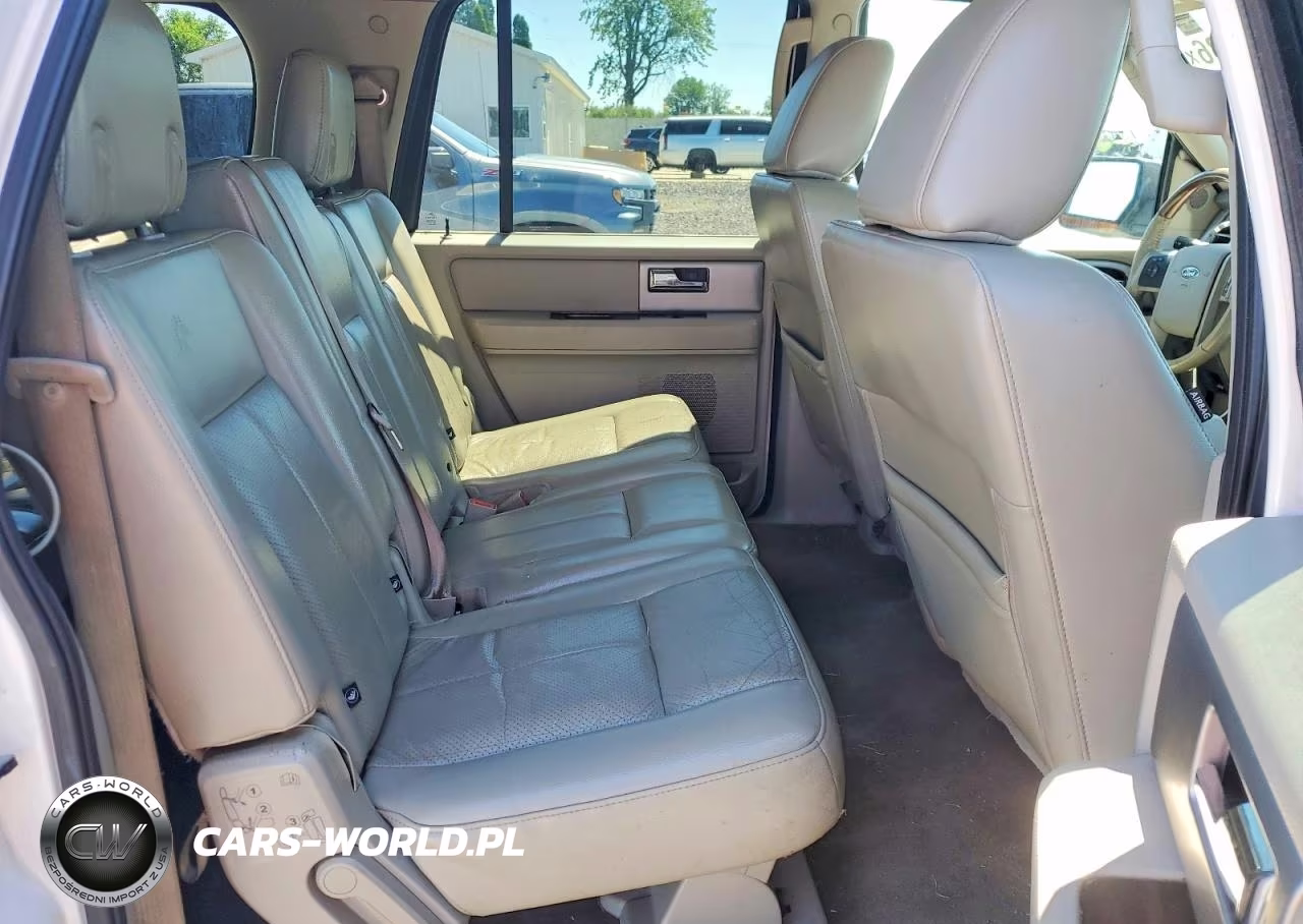 2010 Ford Expedition El Limited VIN:1FMJK2A59AEB62133 - 11