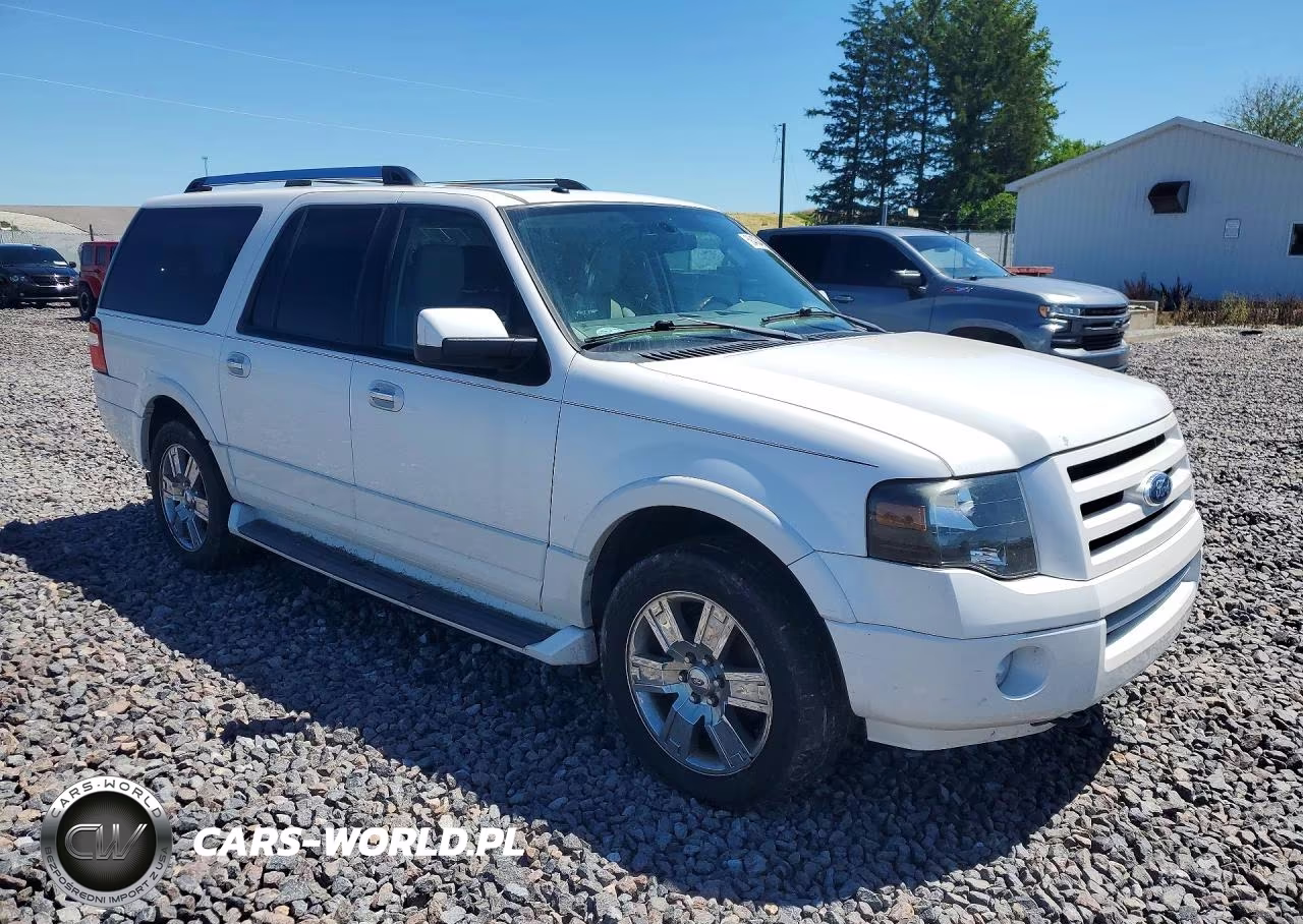 2010 Ford Expedition El Limited VIN:1FMJK2A59AEB62133 - 4