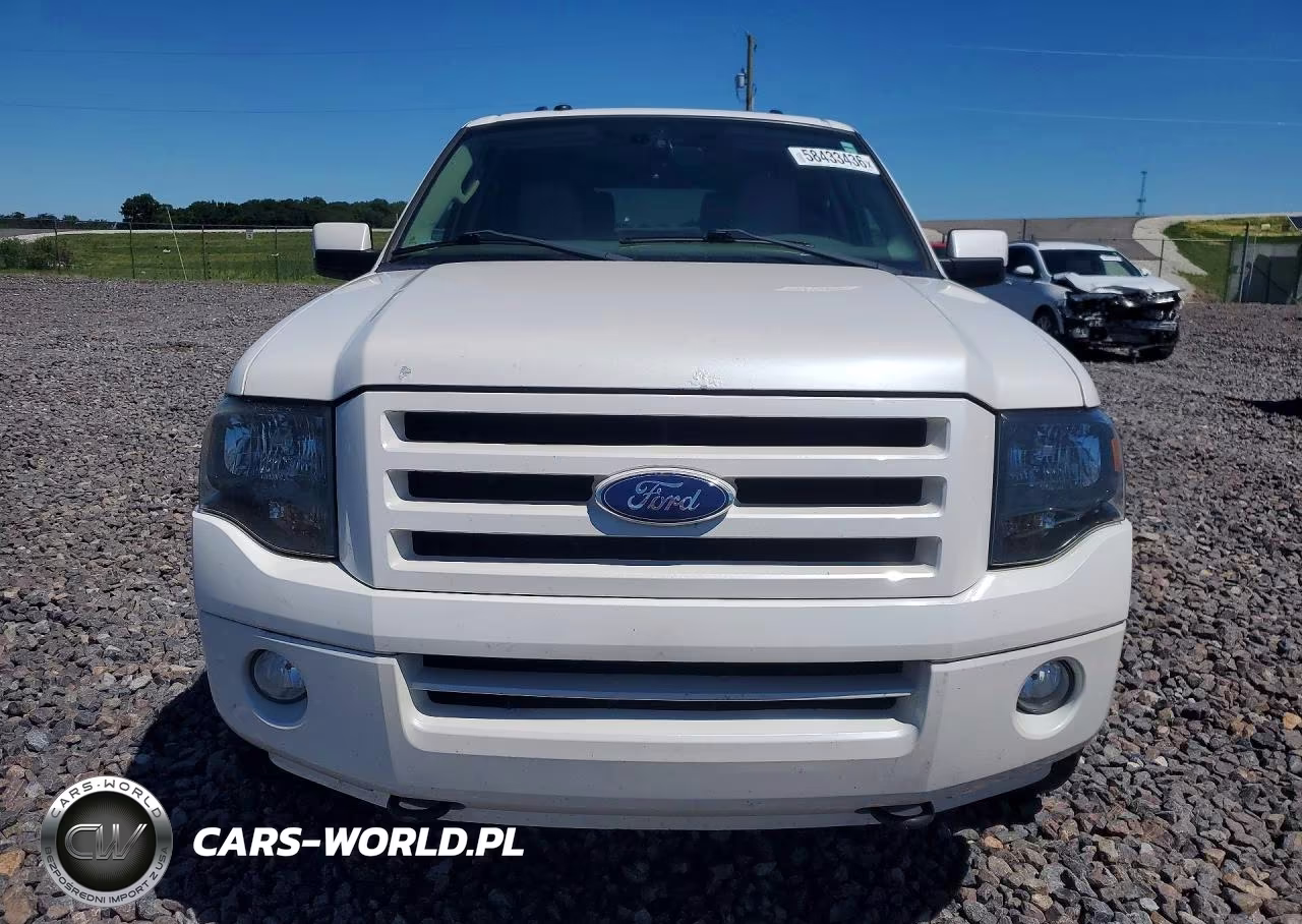2010 Ford Expedition El Limited VIN:1FMJK2A59AEB62133 - 5