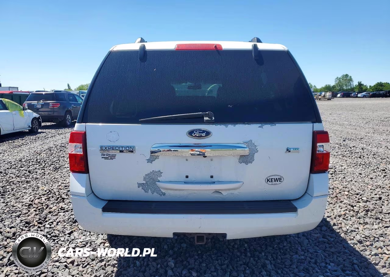 2010 Ford Expedition El Limited VIN:1FMJK2A59AEB62133 - 6