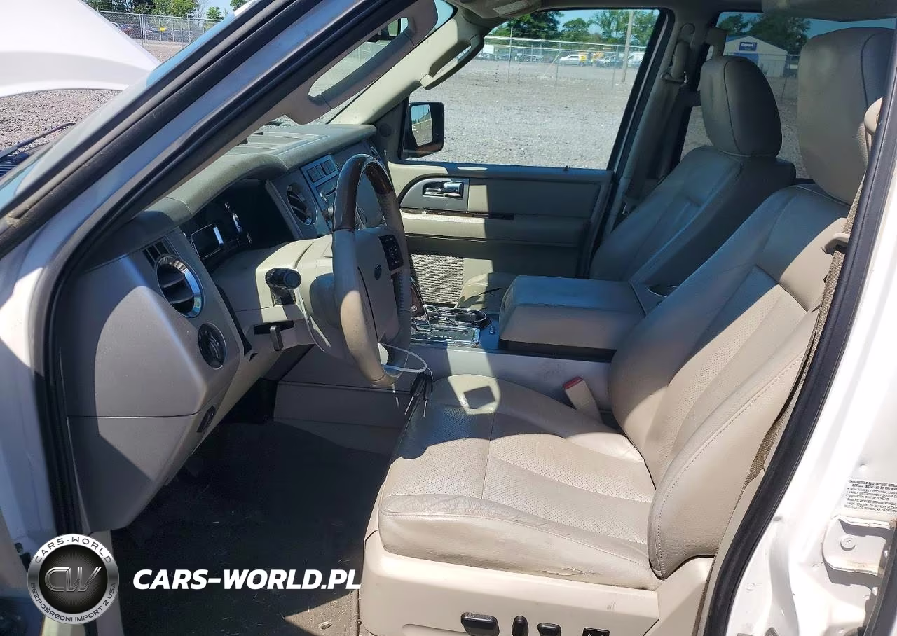 2010 Ford Expedition El Limited VIN:1FMJK2A59AEB62133 - 7