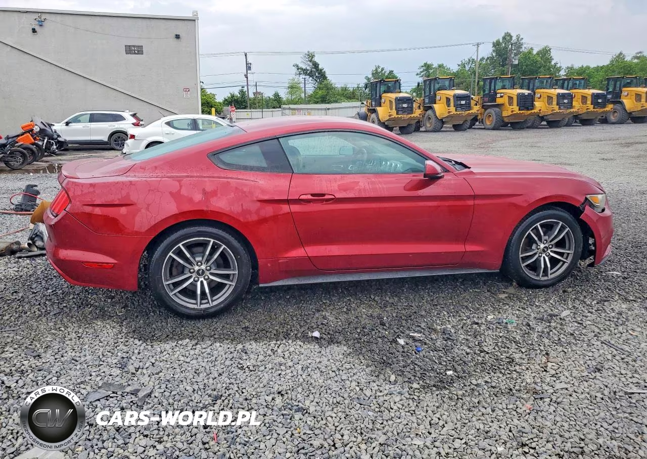 2016 Ford Mustang VIN:1FA6P8TH6G5276515 - 3